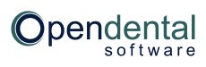 OpenDental logo